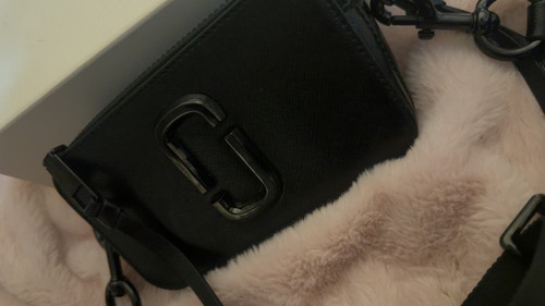 Marc jacobs black the - jacobs,