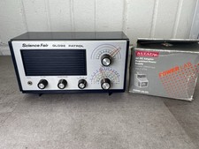 Vintage Science Fair/Radio