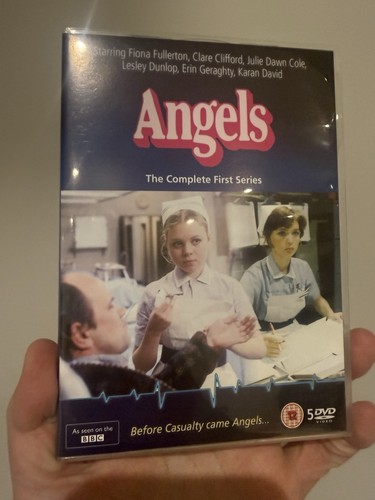 Angels the complete series - the,
