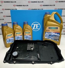 JEEP CHEROKEE ZF 8HP50