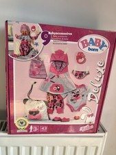 Baby Born Accessories