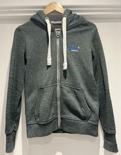 Superdry Orange Label Zip