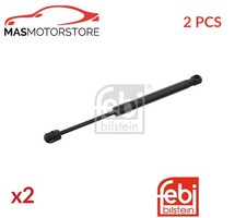 GAS SPRING REAR WINDSCREEN SET FEBI BILSTEIN 28034 2PCS FOR PEUGEOT 407 SW