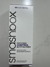 Smashbox photo finish control - finish,