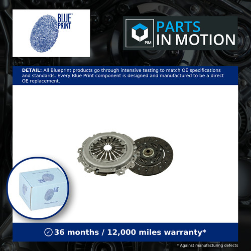 Clutch kit piece - clutch,