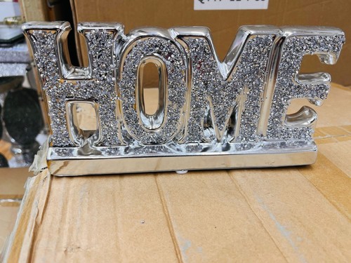 New silver bling - new, home
