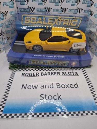 Scalextric c2873 ferrari f430 - scalextric,