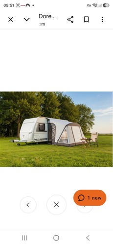Dorema starcamp quick - n, easy