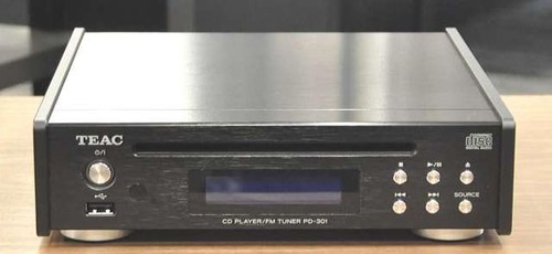 Teac player 301 used - teac, pd-301