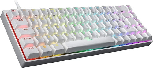 Durgod hades white mechanical - durgod,