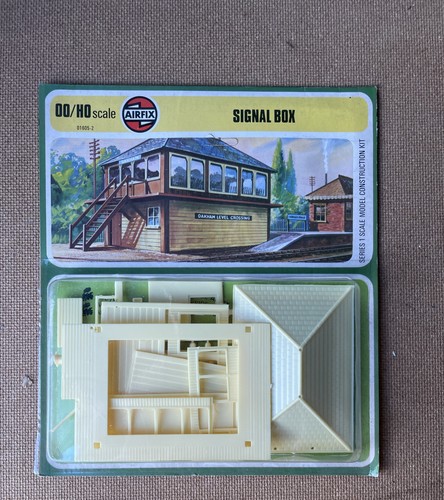Airfix 01605 signal - 01605-2, box
