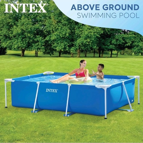 Intex 28270 rectangular - intex, pool