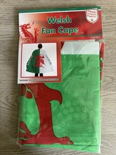 Welsh Fan Cape – Adult Size