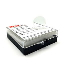 Dia 20mm 1064nm T=10 - 80% YAG Laser Lens Output Coupler laser cutting welding