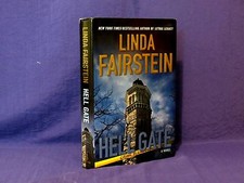 Hell Gate by Linda Fairstein