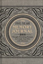 Five-Year Memory Journal: 366