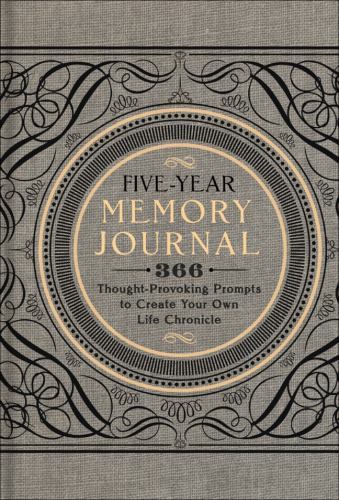 Five year memory - journal:, 366
