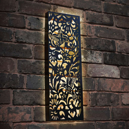 Hummingbird solar light - solar,