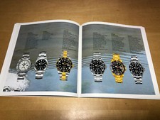 Catalogue ROLEX - Collection