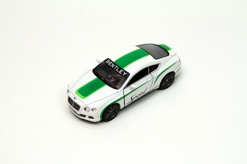 Kinsmart 2012 bentley - 2012,