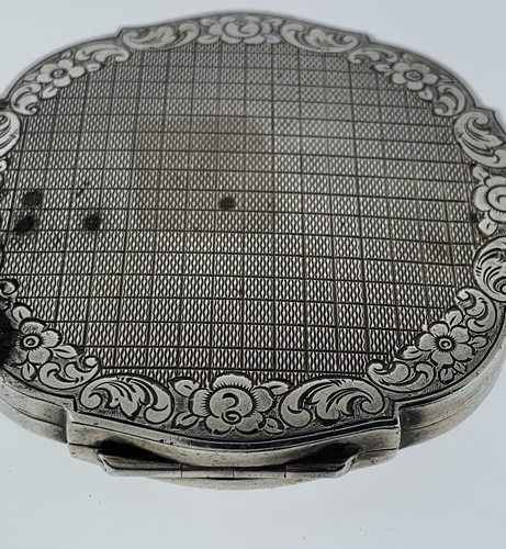 Antique sterling silver - antique,