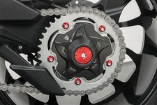 CNC Racing Rear sprocket
