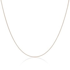 Rose Gold Plated Sterling