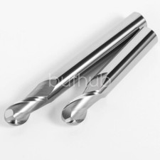 2 Flutes Milling Cutters