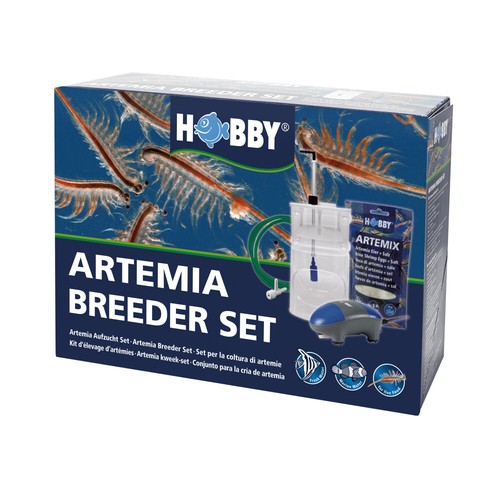 Hobby artemia breeder set - hobby,
