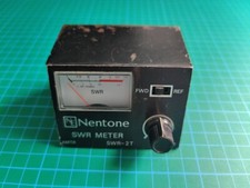 Nentone CB/HF SWR Meter SWR-2T 27MHz, 28MHz