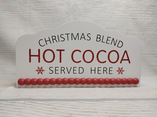 New hot cocoa christmas - cocoa,