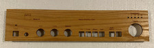 Faceplate NAD 3020 Satin Oak #54 amp not included MAKE OFFER
