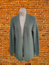 LIPSY GREEN CARDIGAN SIZE UK 8