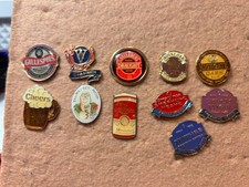 Beer Pin Badges - Shepherd
