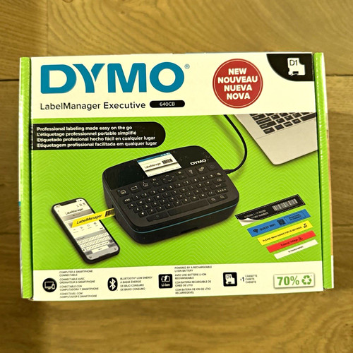 Dymo labelmanager executive - dymo,