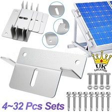 Solar Panel Z Brackets