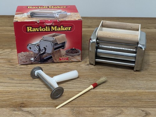 Imperia ravioli maker chrome - imperia,