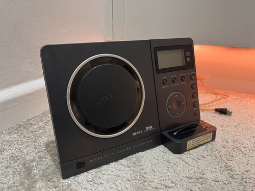 Teac dx220i micro fi - teac, hi-fi