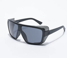 VonZipper Defender Black Satin