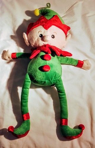 Elf toy plush new - toy,