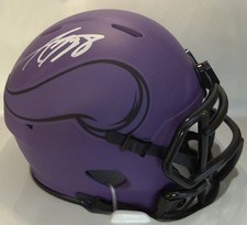 Adrian Peterson Signed Vikings