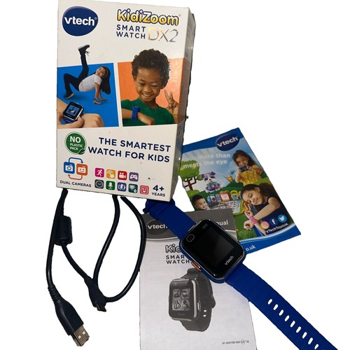 Vtech kidizoom dx2 dual - kidizoom,