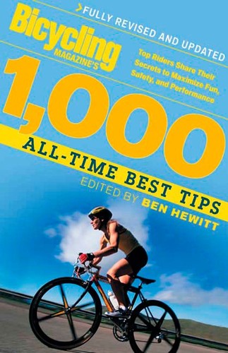 Bicycling magazine 1000 - magazine's,