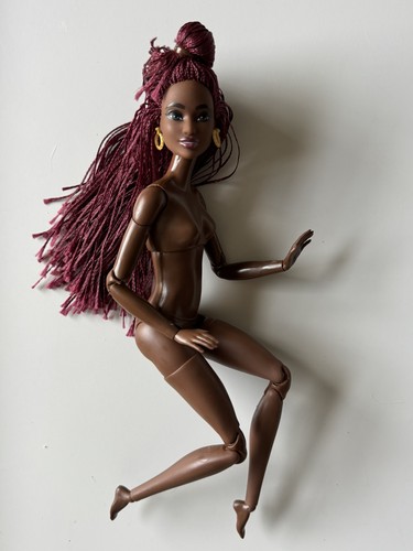 Mattel barbie african american - barbie,