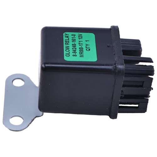 12v glow plug relay - plug,