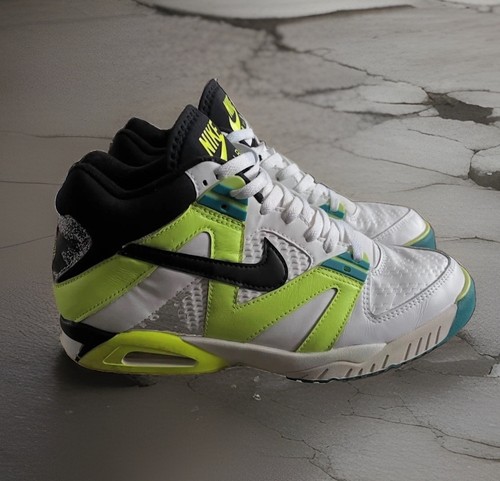 Nike air tech challenge - air, hot