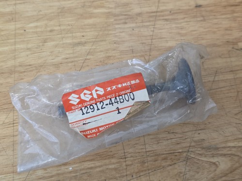 Genuine suzuki exhaust - genuine, valve