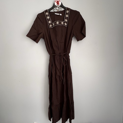 New denim short sleeve - &, co.