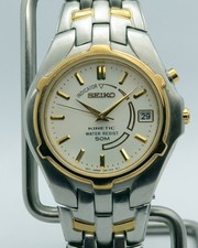 Seiko Kinetic 5M62 Indicator