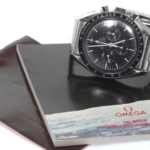Omega speedmaster professional - omega,